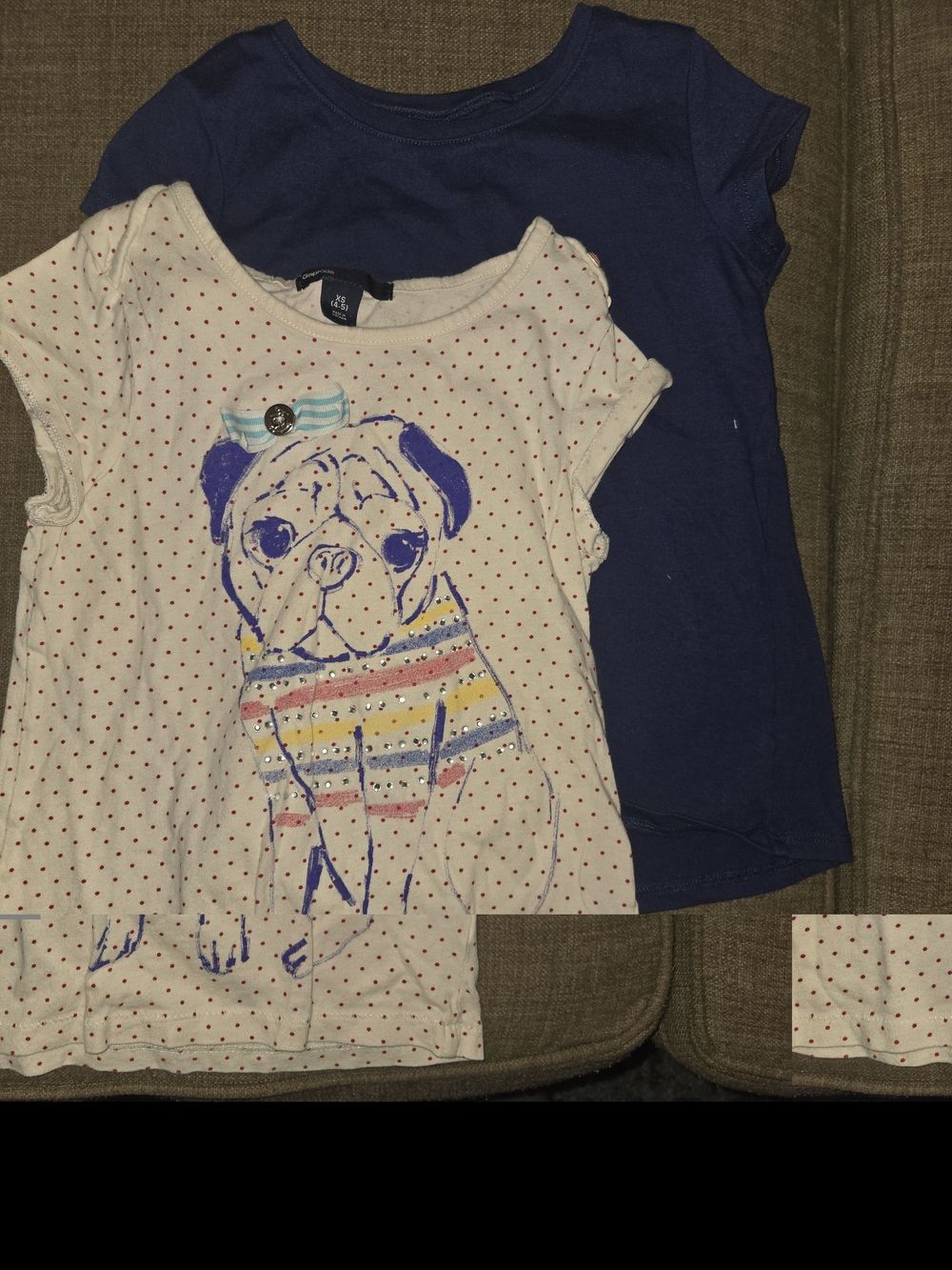Toddler T Shirt 2 Pack